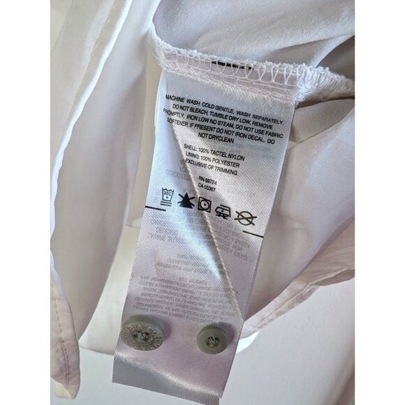 Columbia Shirt Women's Size 3X PFG Bahama Button Front Vented Omni Shade NEW - Picture 7 of 9